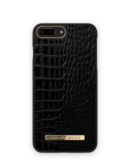 Ideal Of Sweden Atelier Case Neo Noir Croco (IDACAW20-I7P-236)