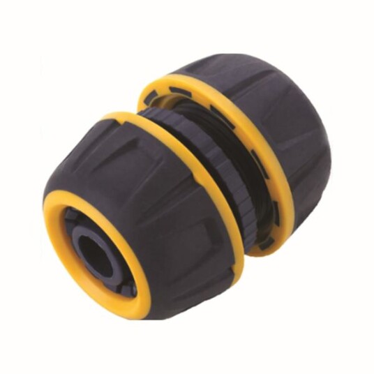 Ironside 500189 Skjøtekontakt for Ø 1/2" (12,5 mm) slange, Vanning Ironside 500189 Skjøtekontakt for Ø 1/2" (12,5 mm) slange, Vanning