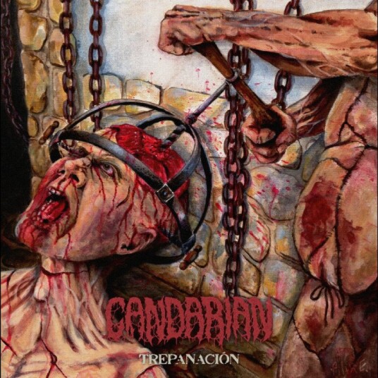 Candarian Trepanacion Vinyl