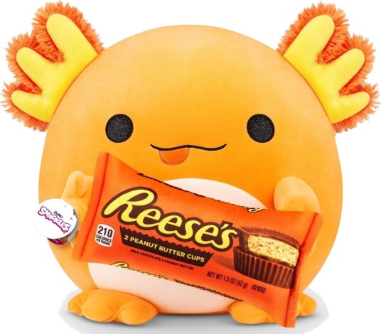 Zuru Snackles Kosebamse 35 cm Reeses Zuru Snackles Kosebamse 35 cm Reeses