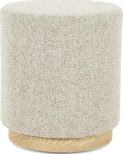 Eleonora Puff Avah Small Taupe