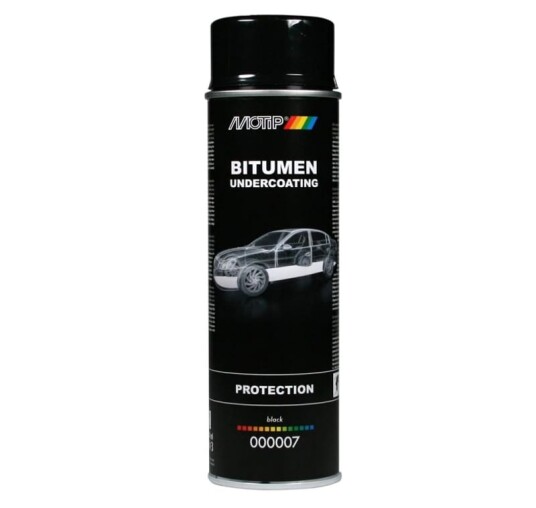 Motip Understellsbehandling
Bitumen 000007