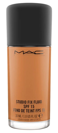 MAC Cosmetics Studio Fix Fluid SPF 15 Foundation Nw 46