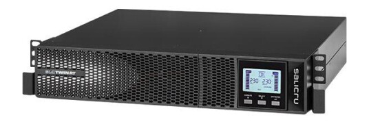 SALICRU SLC TWIN RT2 KIT SLC 5000 - UPS - 5000 watt - 5000 VA