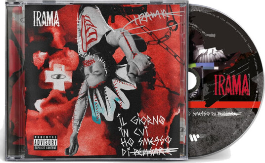Irama Il Giorno In Cui Ho Smesso Di Pensare CD