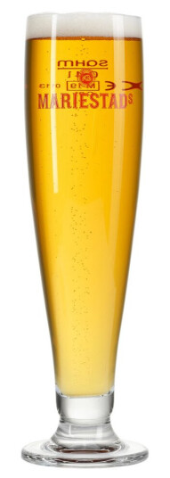 Mariestads ölglas 40 cl Mariestads ölglas 40 cl