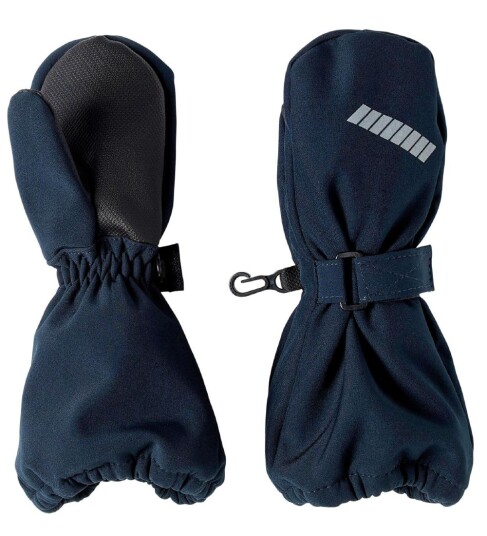 Name It Softshell hansker m. Fleece Noos NmnAlfa Dark Safi Name It 1 2 år 80 92 Votter Blå Name It Softshell hansker m. Fleece Noos NmnAlfa Dark Safi Name It 1 2 år 80 92 Votter Blå