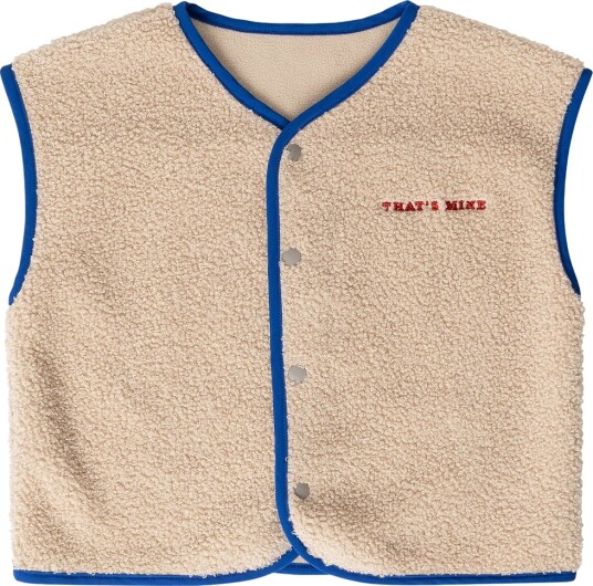 That"s Mine Jordan Vest Beige 116CM/6Y