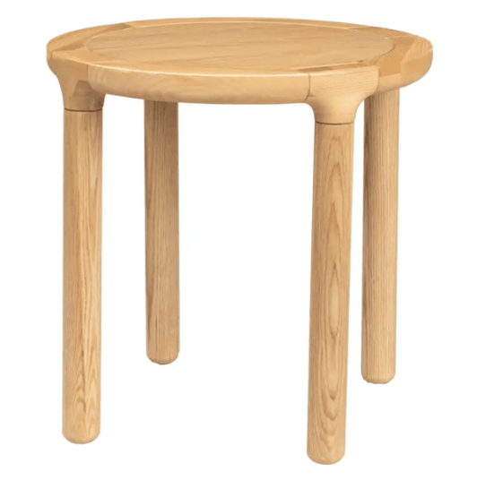 Zuiver Storm sidebord natur