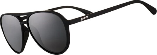 Goodr Sunglasses Operation: Blackout Black 