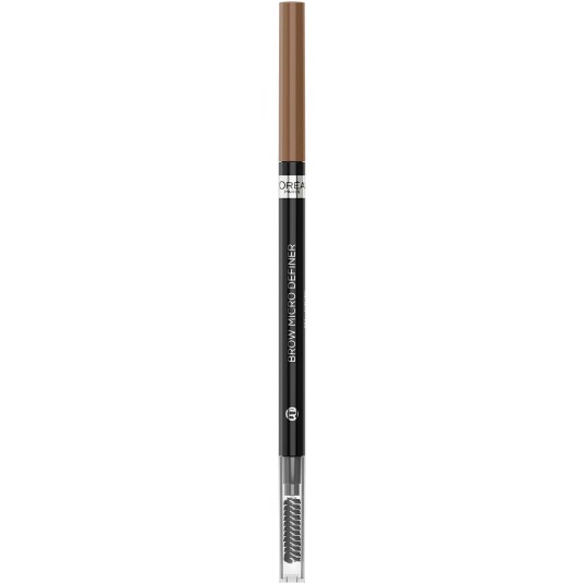 L'Oréal Paris Infaillible Brows 24h Micro Precision Pencil 1.0 Ebony L'Oréal Paris Infaillible Brows 24h Micro Precision Pencil 1.0 Ebony