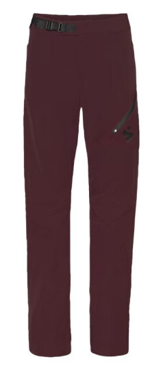 Sweet Protection Hunter Pants Jr Dark Red 128 cm
