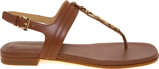 Michael Kors Dame Sko Brun 37 EU,