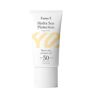 Emma S Hydra Sun Protection SPF50 Face Fragrance Free Emma S Hydra Sun Protection SPF50 Face Fragrance Free