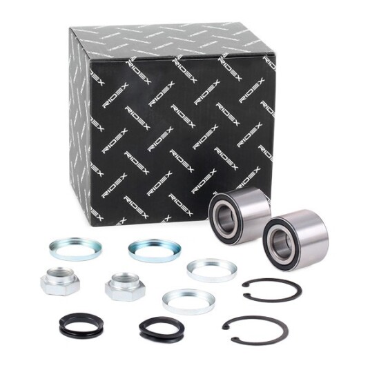 Hjullager RIDEX 654W0885