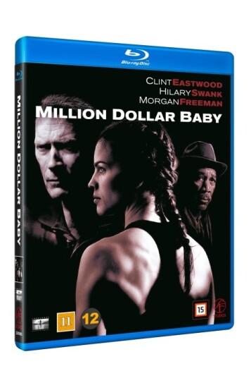 Million Dollar Baby Blu ray