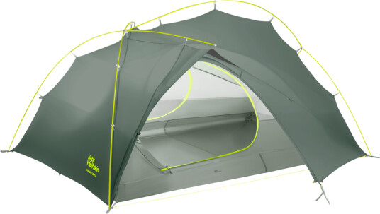 Jack Wolfskin Stratos Lite III Hedge Green 