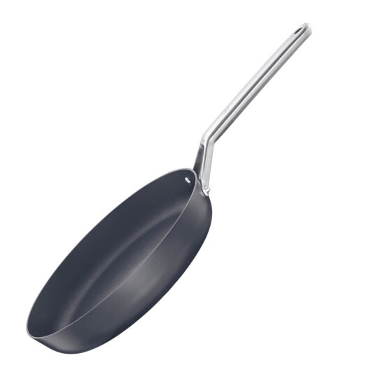 Fiskars Taiten stekpanne 28 cm svart