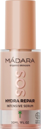 MÁDARA Sos Hydra Repair Intensive Serum - CLEAR - 30 ml