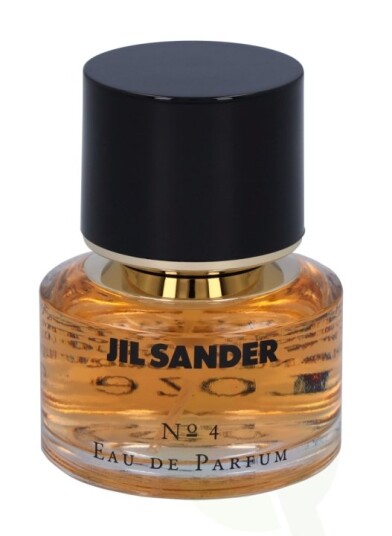 Jil Sander No.4 Eau de Parfum Spray 30 ml Treaktige Dufter