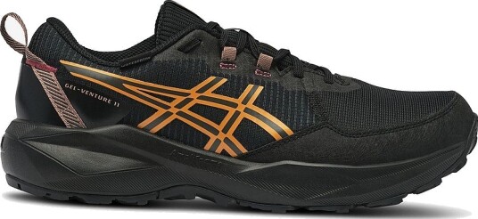 Asics Løypeskoer Gel venture 11 Waterproof Svart Asics Løypeskoer Gel venture 11 Waterproof Svart