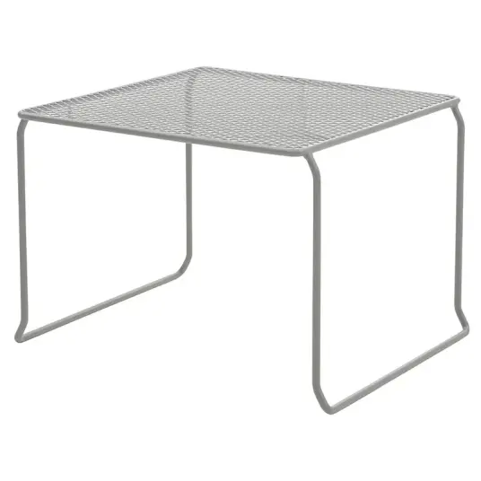 Brafab Haru lounge salongbord 54x54 cm Pearly White