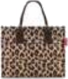 Reisenthel Daily Shopper Svart Brun Polyester Handlenett Monokromatisk Reisenthel Daily Shopper Svart Brun Polyester Handlenett Monokromatisk