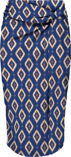 ONLY | Onlleah Knot Skirt Ex Ptm | XS