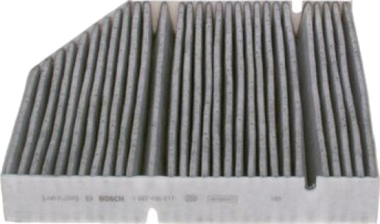 Kupefilter BOSCH 1 987 435 617