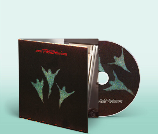 Bonnie Prince Billy Ghosts of American Psychonauts CD