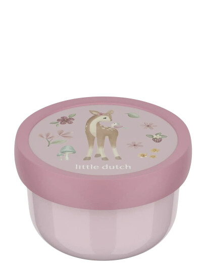 Mepal Frugtboks Campus Fairy Garden - Pink - 300 ML
