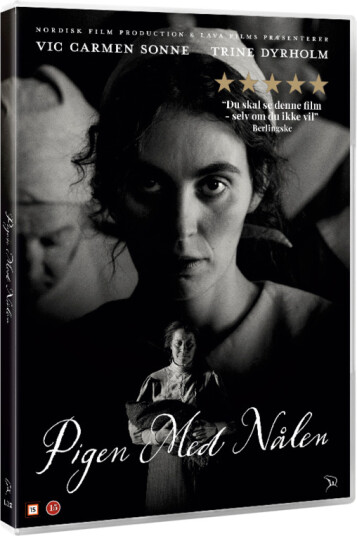 Pigen med nålen DVD