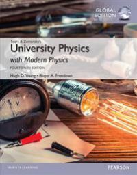 University Physics with Modern Physics, Pent brukt bok uten markeringer