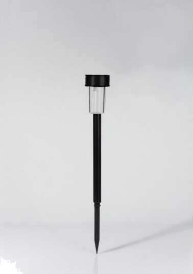 Volteno Solcellelampe I Plast Vo0813