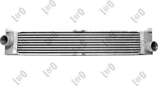 ABAKUS 016-018-0003 Intercooler