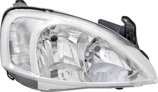 DIEDERICHS 1813984 Frontlykter