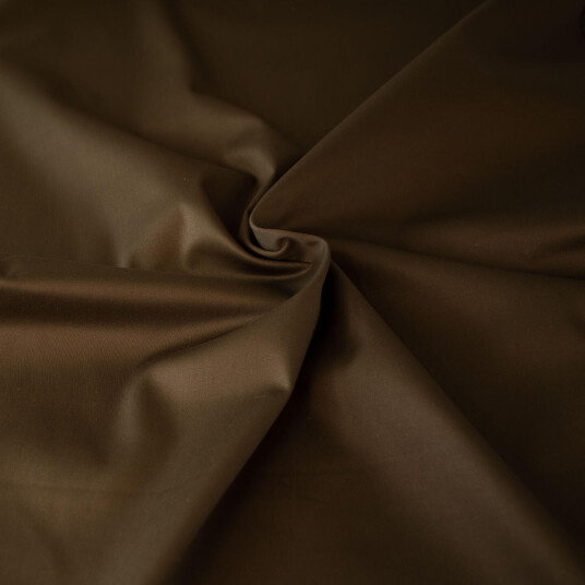 Twill bomull stretch Khakigrønn Twill bomull stretch Khakigrønn
