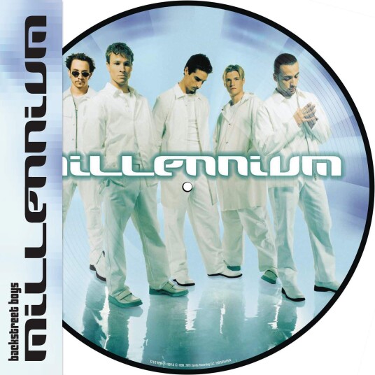 Backstreet Boys  Millennium  LP/Vinyl