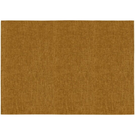 Erwin M. Bordbrikke Nova; 32x45 cm (BxL); Sennep; 2 Stykk / Forpakning