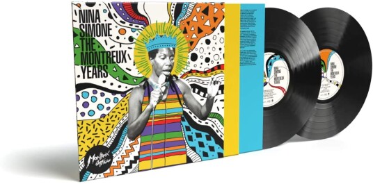Nina Simone The Montreux Years LP/Vinyl Nina Simone The Montreux Years LP/Vinyl