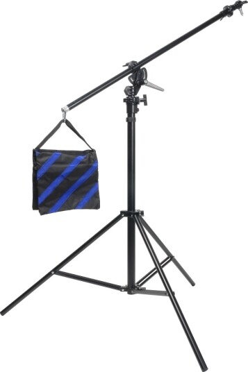Godox Lb02 Lysstativ Med Bom