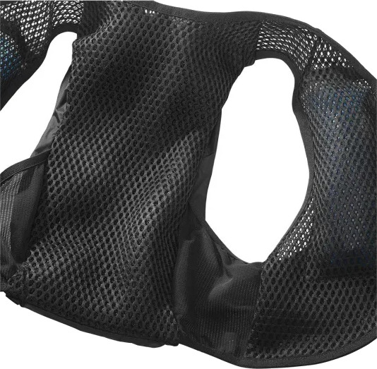 Salomon Active Skin 8 Set Black/Metal XS