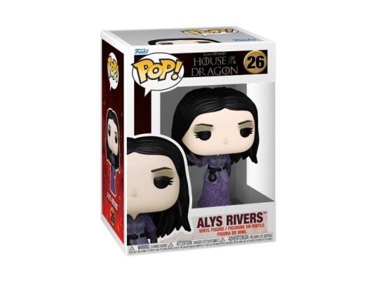 Funko Pop Vinyl Hotd Alys Rivers Funko Pop Vinyl Hotd Alys Rivers