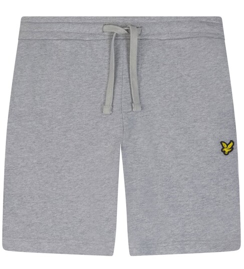 Lyle & Scott Sweat Short Grey 140 146