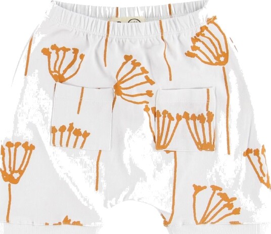 Gro Shorts   Drini   White   Gro   74   Shorts   Hvit