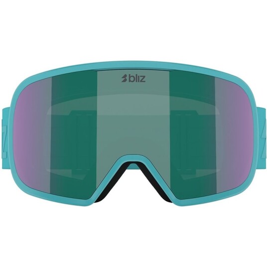 Bliz G002 Matte Green / Brown W Green Multi