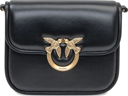 Pinko Dame Vesker Svart ONE SIZE,