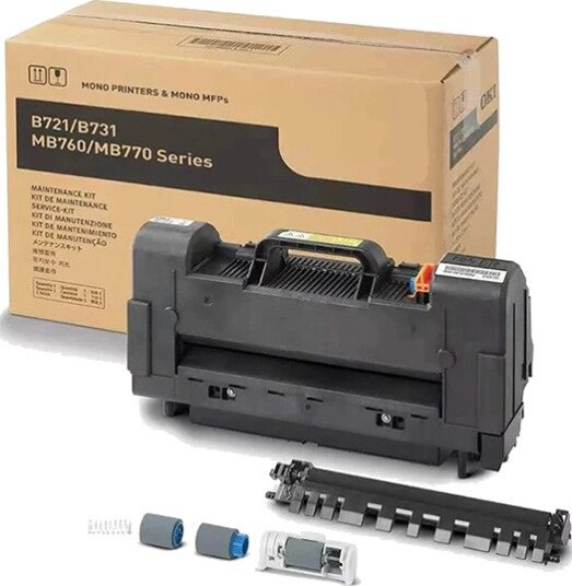 Oki Fuser Unit Fuser Only 45435129