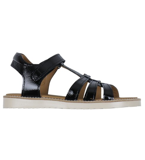 Angulus Sandaler Black 32