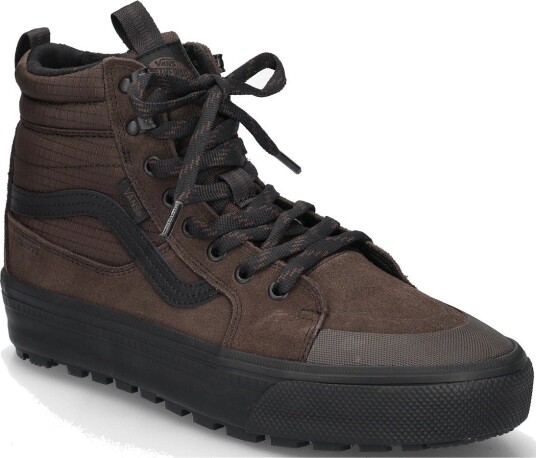 VANS Sk8 Hi Waterproof Insulated Mte DEMITASSE 42